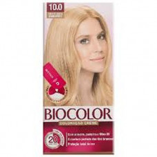 Coloracao Biocolor 10.0 Super Louro Exuberante