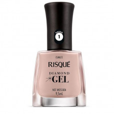 Esmalte Risque Gel Noz Moscada