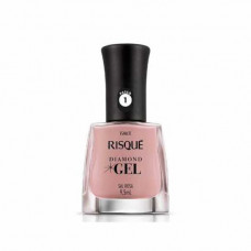 Esmalte Risque Gel Sal Rosa