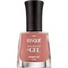 Esmalte Risque Gel Espumante Rose