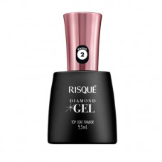 Esmalte Risque Gel Top Coat