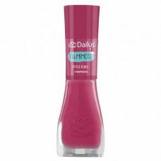 Esmalte Dailus Flamimos Rosa Raro