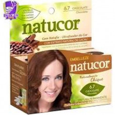 Coloracao Natucor 6.7