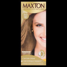 Coloracao Maxton 8.0 Louro Claro