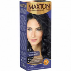 Coloracao Maxton 1.7 Preto Azulado