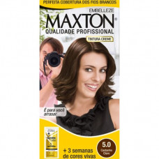 Coloracao Maxton 5.0 Castanho Claro
