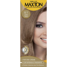 Coloracao Maxton 8.1 Loura Mais Arrasadora