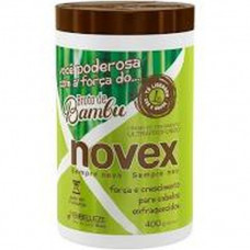 Creme Novex 400g Broto de Bambu