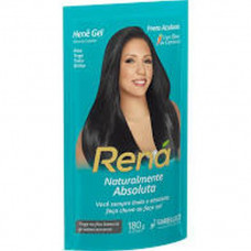 Hene Rena Gel Preto Azulado 180gr