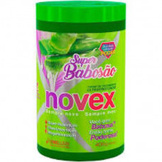 Creme Novex 400g Super Babosao