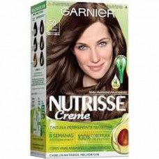 Coloracao Garnier Nutrisse 50 Amendoa