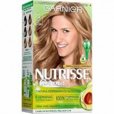 Coloracao Garnier Nutrisse 70 Louro Mel
