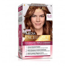 Coloracao Imedia 6.41 Marrom