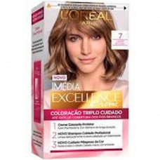 Coloracao Imedia 7 Louro Natural