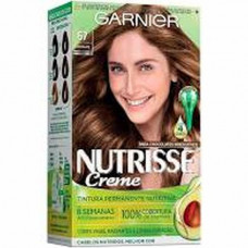 Coloracao Garnier Nutrisse 67 Chocolate