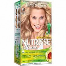 Coloracao Garnier Nutrisse 81 Louro Paixao Nac