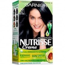 Coloracao Garnier Nutrisse 210 Preto Azulado