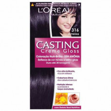 Tonalizante Casting Creme Gloss 316 Ameixa