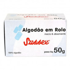 Algodao Sussex Cx 50 Gr