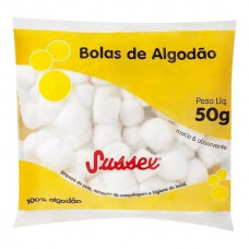 Algodao Sussex Bola 50 Gr