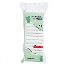 Algodao Sussex Quadrado 40 Gr