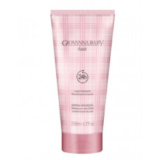Hidratante Giovanna Baby Classic 200ml