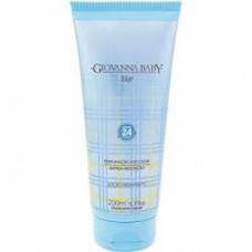 Hidratante Giovanna Baby Blue 200ml