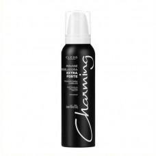 Mousse Charming Black Forte 140ml