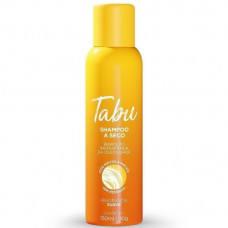 Shampoo Tabu A Seco Suave 150ml