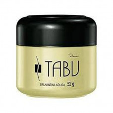 Brilhantina Tabu 52gr