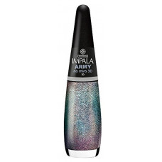 Esmalte Impala Viva Ame Brilhe Na Mira 3d