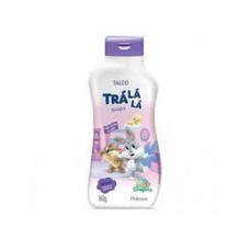 Talco Tra La La Infantil Baby Suave 160gr