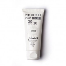 Protetor Solar Facial Marchetti Fps 30 Incolor