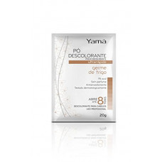 Po Descolorante Yama Germe de Trigo 20g