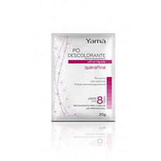 Po Descolorante Yama Queratina 20g