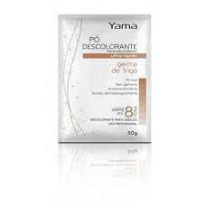 Po Descolorante Yama Germe de Trigo 50g