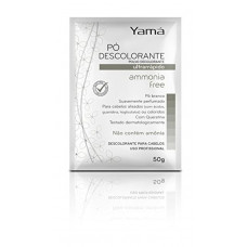 Po Descolorante Yama Sem Amonia 50g