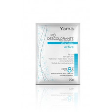 Po Descolorante Yama Active 20g