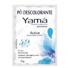 Po Descolorante Yama Active 50g