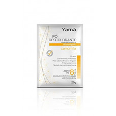 Po Descolorante Yama Camomila 20g