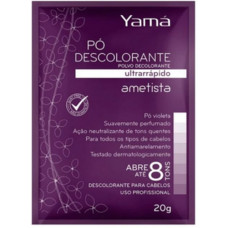 Po Descolorante Yama Ametista 20gr