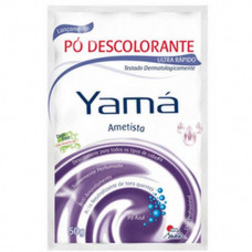 Po Descolorante Yama Ametista 50g