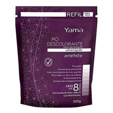 Po Descolorante Yama Ametista 300 Gr