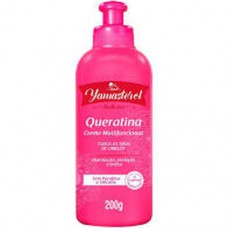 Yamasterol Queratina Co-wash 200gr