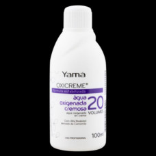 Oxigenada Yama 100 Ml 20 Vol