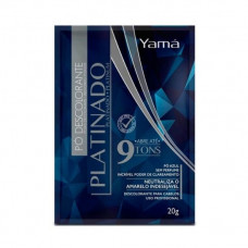 Po Descolorante Yama Platinado 20g