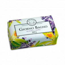 Sabonete Giorno Bagno 180g Lavanda e Vanila