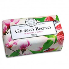 Sabonete Giorno Bagno 180g Magnolia e Lichia