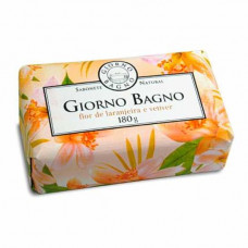 Sabonete Giorno Bagno 180g Flor de Laranjeira