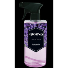 Agua de Passar Giorno Lavanda 500 Ml